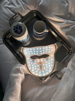 Led-light therapy mask