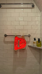 Led-light therapy mask