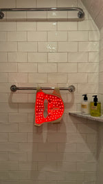 Led-light therapy mask