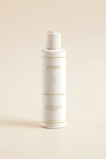 Flaska av Purifying Toner med label och pump, designad för oljig hudtyp.