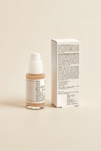 Sunscreen SPF30, with tint