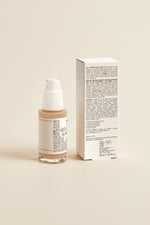 Sunscreen SPF30, with tint