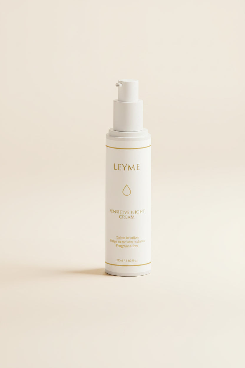 Sensitive Skin Overnight Cream