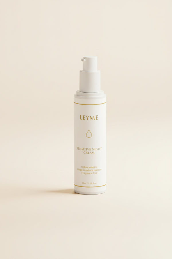 Sensitive Skin Overnight Cream