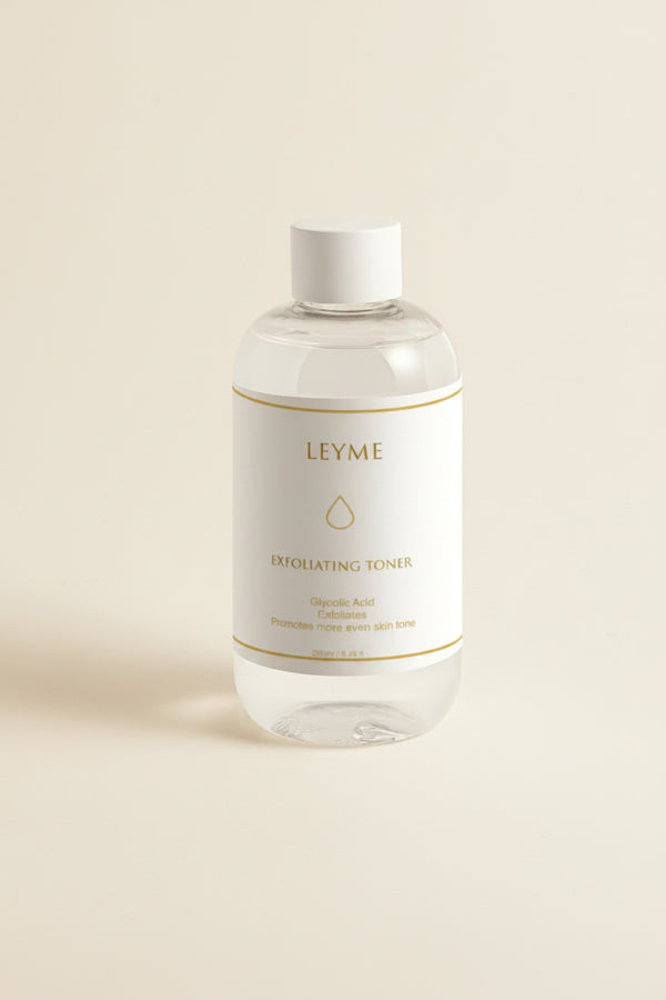 Glycolic Acid Exfoliating Toner