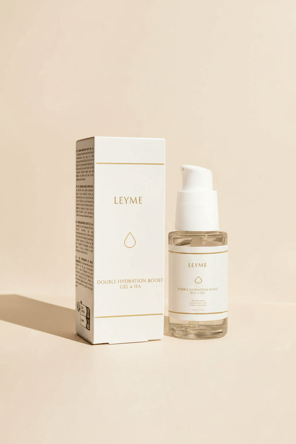 Double Hydration Boost Gel + HA