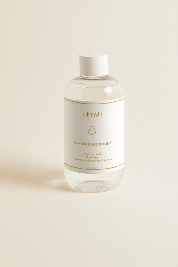 Glycolic Acid Exfoliating Toner
