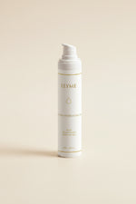 Oil-Free Hydrating Gel – Lätt Fukt från Leyme i pumpflaska för intensiv hudfukt utan olja.